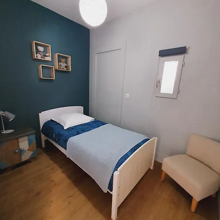 Pensión La Roseraie 3*