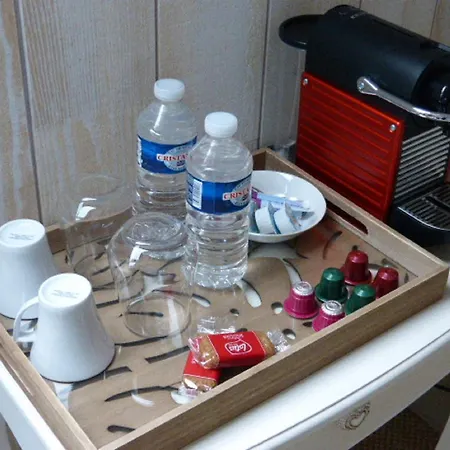 La Roseraie Pensión