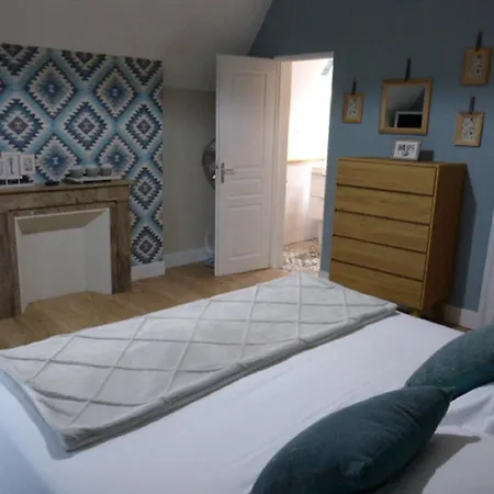 Pensión La Roseraie Saint-Étienne-au-Mont