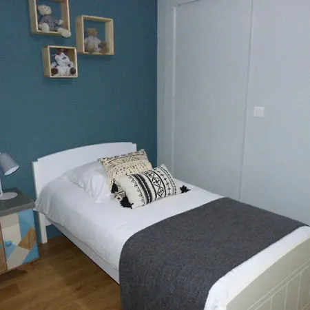 La Roseraie 3* Saint-Étienne-au-Mont