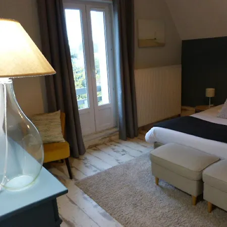 La Roseraie Pensión