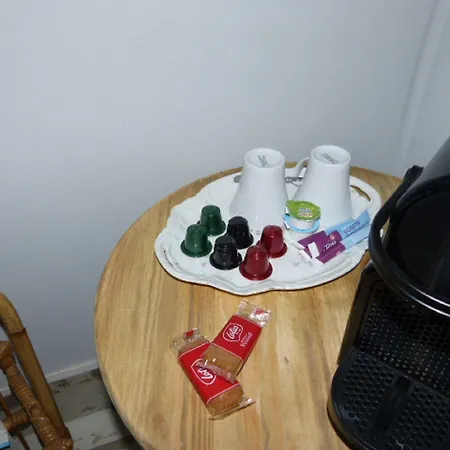 Pensión La Roseraie