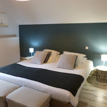 La Roseraie Pensión Saint-Étienne-au-Mont