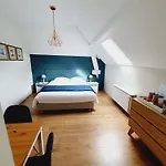 La Roseraie Gasthof Saint-Étienne-au-Mont