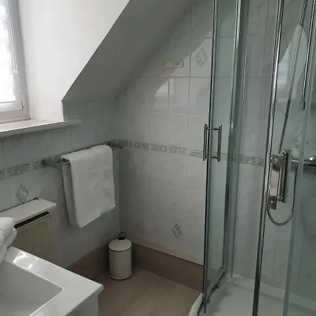 Maison d'hôtes La Roseraie