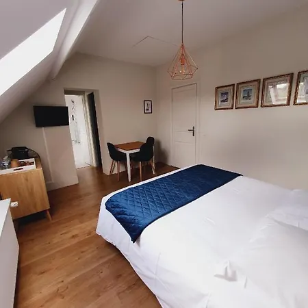 La Roseraie 3* Saint-Étienne-au-Mont