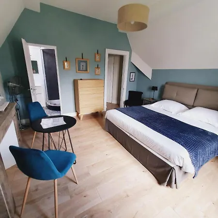 Maison d'hôtes La Roseraie 3*