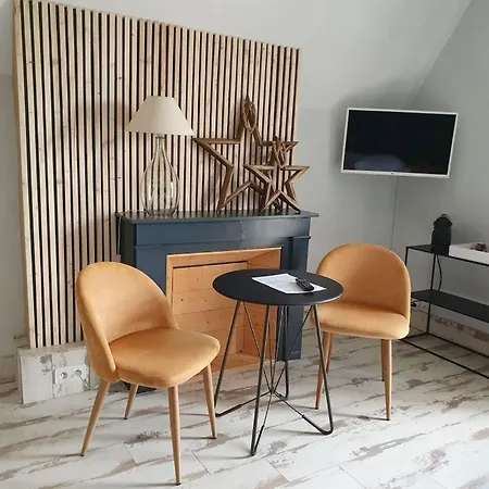 La Roseraie Saint-Étienne-au-Mont