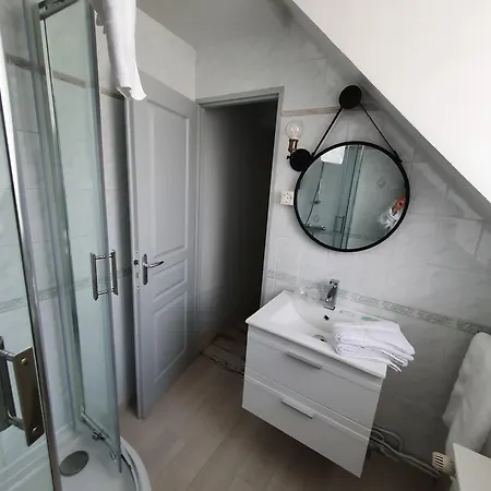 La Roseraie 3* Saint-Étienne-au-Mont