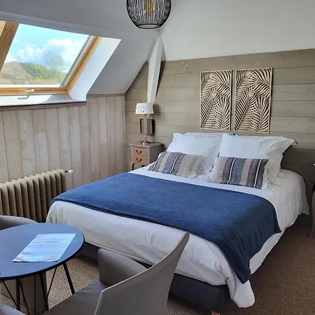 La Roseraie 3* Saint-Étienne-au-Mont