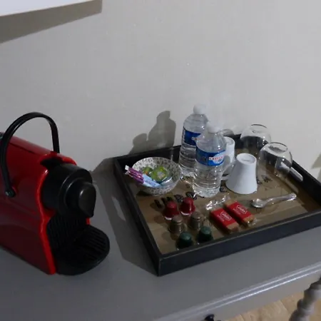 Πανσιόν La Roseraie Saint-Étienne-au-Mont