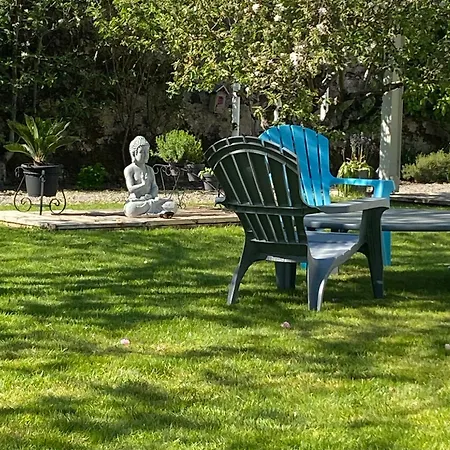 La Roseraie Maison d'hôtes 3*