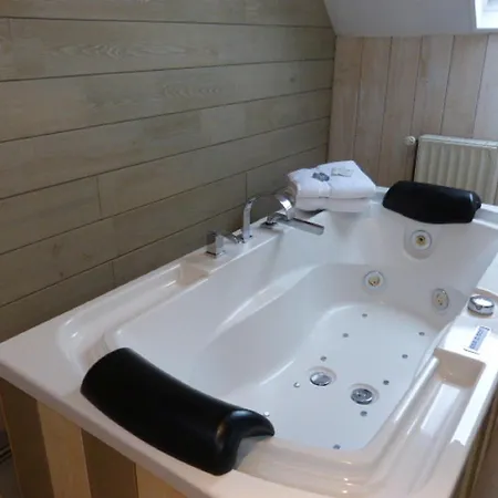 Maison d'hôtes La Roseraie