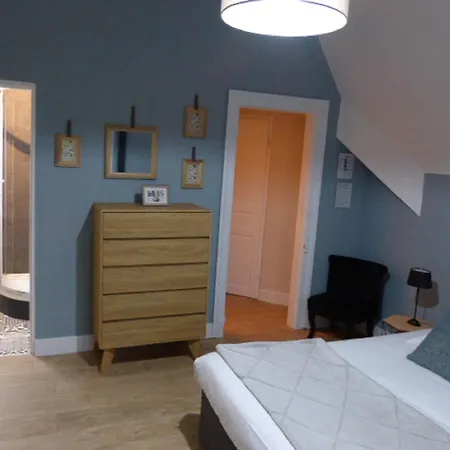 La Roseraie 3* Saint-Étienne-au-Mont