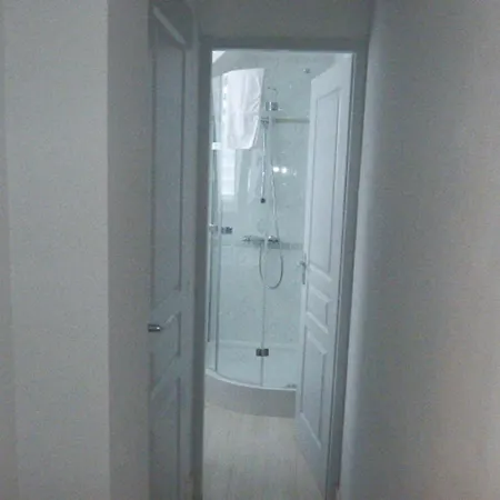 Πανσιόν La Roseraie Saint-Étienne-au-Mont