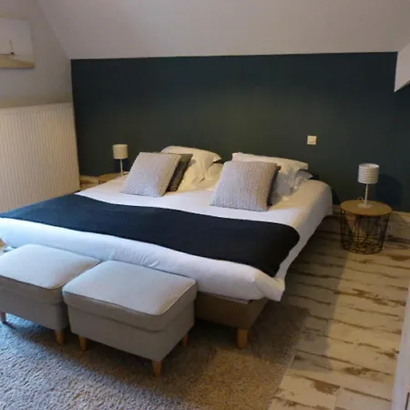 La Roseraie Saint-Étienne-au-Mont