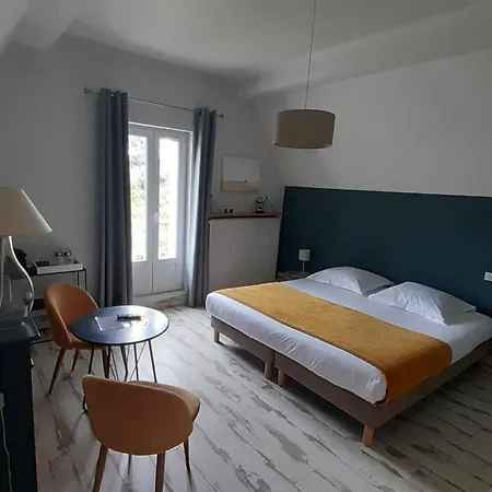 La Roseraie Πανσιόν Saint-Étienne-au-Mont