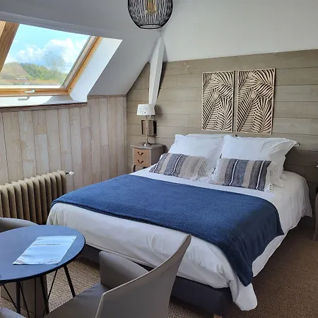 La Roseraie 3* Saint-Étienne-au-Mont