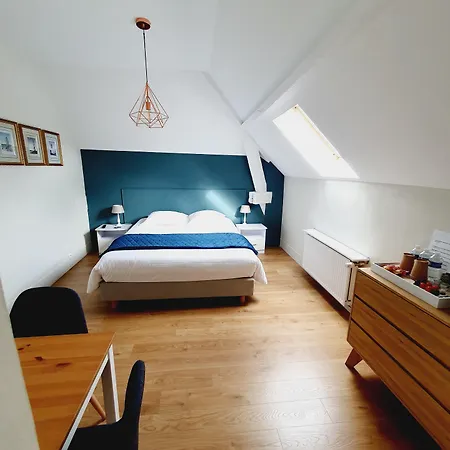 La Roseraie Maison d'hôtes Saint-Étienne-au-Mont