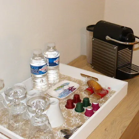 Πανσιόν La Roseraie Saint-Étienne-au-Mont